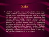 Viljamas Šekspyras (skaidrės) 15 puslapis