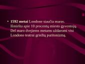 Viljamas Šekspyras (skaidrės) 5 puslapis