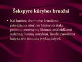 Viljamas Šekspyras (skaidrės) 7 puslapis