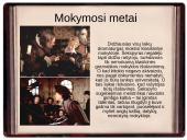 Viljamas Šekspyras - anglų rašytojas, poetas ir dramaturgas  3 puslapis