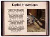 Viljamas Šekspyras - anglų rašytojas, poetas ir dramaturgas  4 puslapis