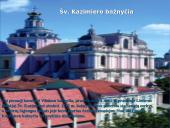 Vilnius ir jo lankytinos vietos 12 puslapis