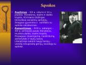 Vincas Mickevičius - Krėvė (1882 - 1954) 13 puslapis