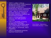 Vincas Mickevičius - Krėvė (1882 - 1954) 3 puslapis