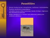 Vincas Mickevičius - Krėvė (1882 - 1954) 4 puslapis