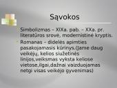 Vincas Mykolaitis-Putinas - poetas, prozininkas, dramaturgas, literatūros mokslininkas, profesorius 9 puslapis