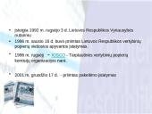 Vyriausybės vertybiniai popieriai ir jų poveikis ekonomikai 13 puslapis