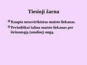 Žmogaus virškinimo sistemos organai 20 puslapis