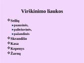 Žmogaus virškinimo sistemos organai 5 puslapis