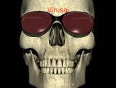 Kompiuterinių virusų grėsmė