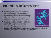 Virusų, bakterijų, protistų ir grybų praktinė reikšmė 11 puslapis