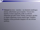 Virusų, bakterijų, protistų ir grybų praktinė reikšmė 3 puslapis