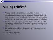 Virusų, bakterijų, protistų ir grybų praktinė reikšmė 4 puslapis