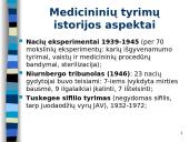 Visuomenės sveikatos tyrimų etiniai aspektai 2 puslapis