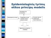 Visuomenės sveikatos tyrimų etiniai aspektai 13 puslapis