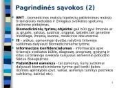 Visuomenės sveikatos tyrimų etiniai aspektai 10 puslapis