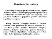 Visuotinės kokybės vadybos komponentai 11 puslapis