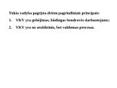 Visuotinės kokybės vadybos komponentai 13 puslapis