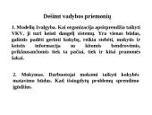 Visuotinės kokybės vadybos komponentai 6 puslapis