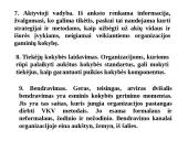 Visuotinės kokybės vadybos komponentai 9 puslapis