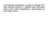 Visuotinės kokybės vadybos komponentai 10 puslapis