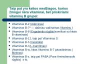 Vitaminai A, B, C 13 puslapis