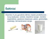 Vitaminai A, B, C 4 puslapis