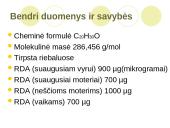 Informacija apie vitaminą A 5 puslapis