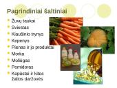 Informacija apie vitaminą A 9 puslapis
