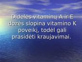 Vitaminas K 18 puslapis