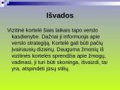 Vizitinės kortelės esmė ir istorija 11 puslapis