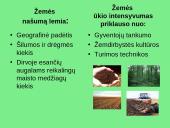 Žemės gamtinių išteklių struktūra 13 puslapis