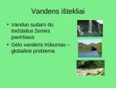 Žemės gamtinių išteklių struktūra 14 puslapis