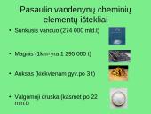 Žemės gamtinių išteklių struktūra 9 puslapis