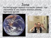Žemės grupės planetų apibūdinimai 12 puslapis
