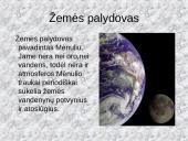 Žemės grupės planetų apibūdinimai 14 puslapis