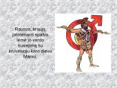 Žemės grupės planetų apibūdinimai 16 puslapis