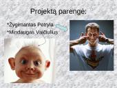 Žemės grupės planetų apibūdinimai 19 puslapis