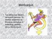 Žemės grupės planetų apibūdinimai 5 puslapis