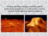 Žemės grupės planetų apibūdinimai 10 puslapis