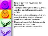 Žiniasklaida skaidrės 5 puslapis