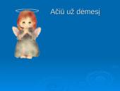 Žmogaus dauginimasis 19 puslapis