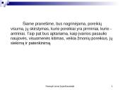 Žmogaus poreikiai ir pasaulio tvarka 2 puslapis