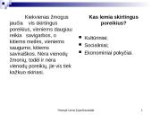 Žmogaus poreikiai ir pasaulio tvarka 11 puslapis