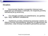 Žmogaus poreikiai ir pasaulio tvarka 15 puslapis