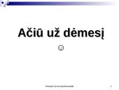 Žmogaus poreikiai ir pasaulio tvarka 17 puslapis