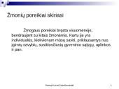 Žmogaus poreikiai ir pasaulio tvarka 10 puslapis