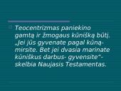 Žmogaus prigimties ir esmės problema 12 puslapis