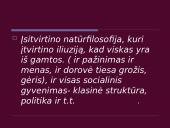 Žmogaus prigimties ir esmės problema 5 puslapis