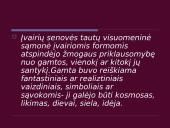 Žmogaus prigimties ir esmės problema 7 puslapis